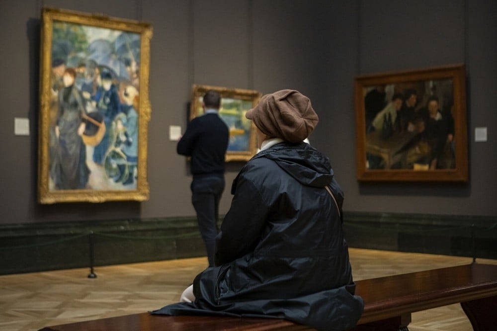 6/9 Exhibition on Screen: My National Gallery