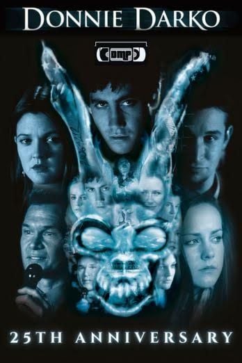 Horror Season 2026 Donnie Darko poster
