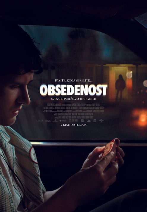 Obsedenost