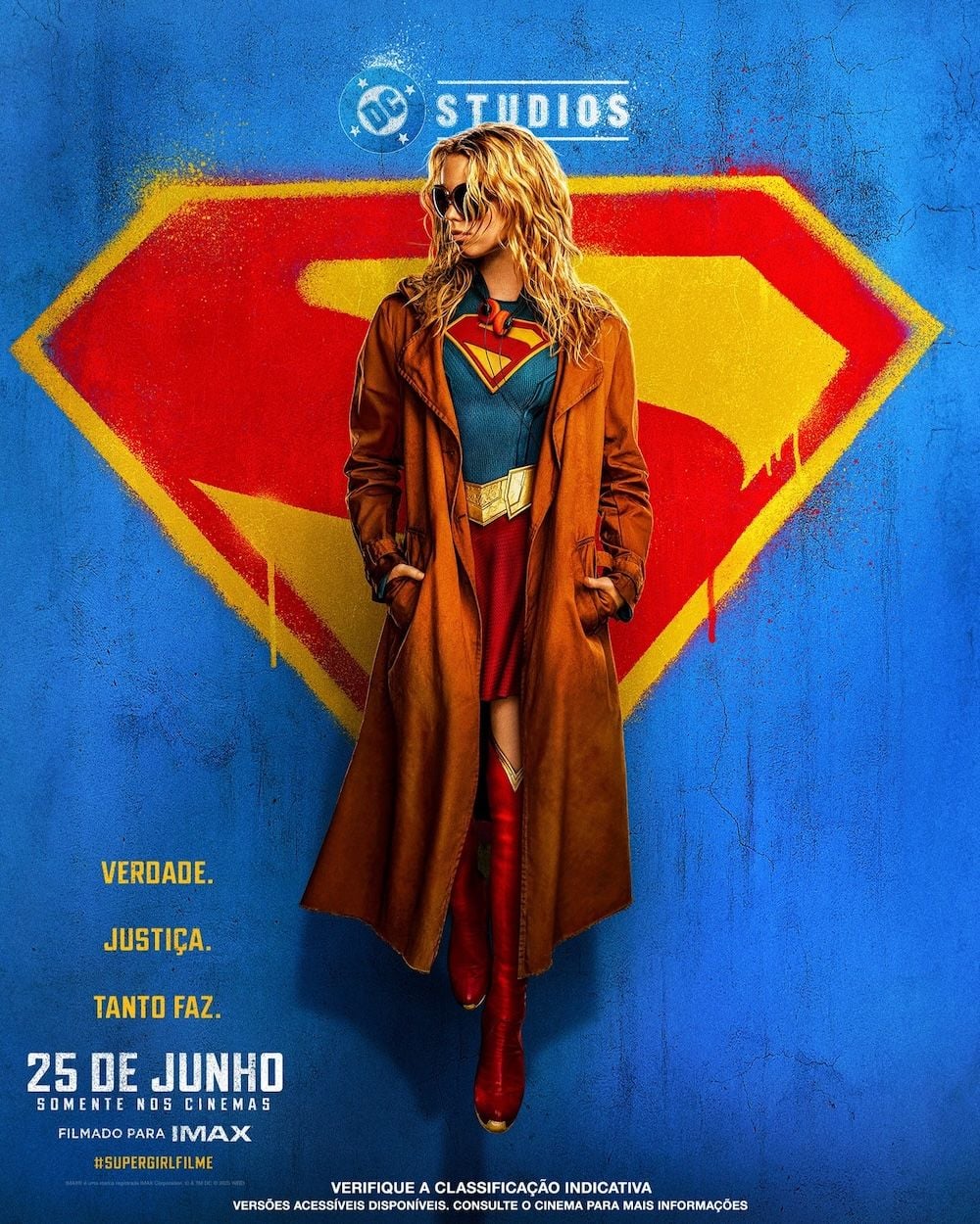Crítica: Supergirl