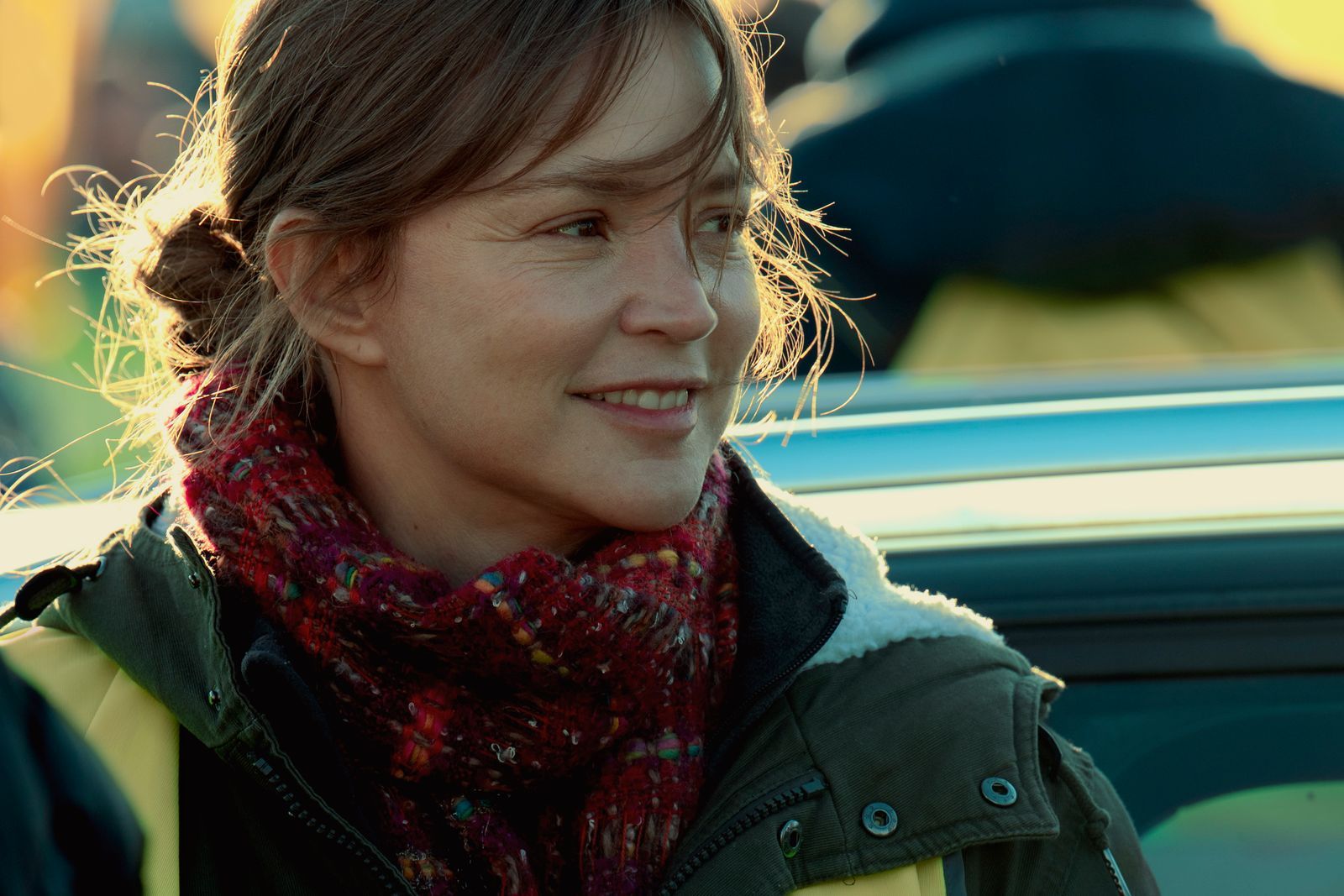 Avant première " Les Braises "