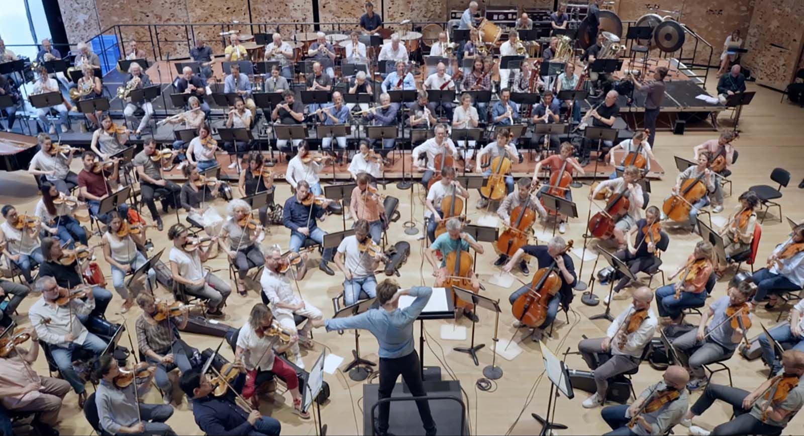 CGR CASTRES - NOUS L'ORCHESTRE - Une soirée Cinglés du cinéma