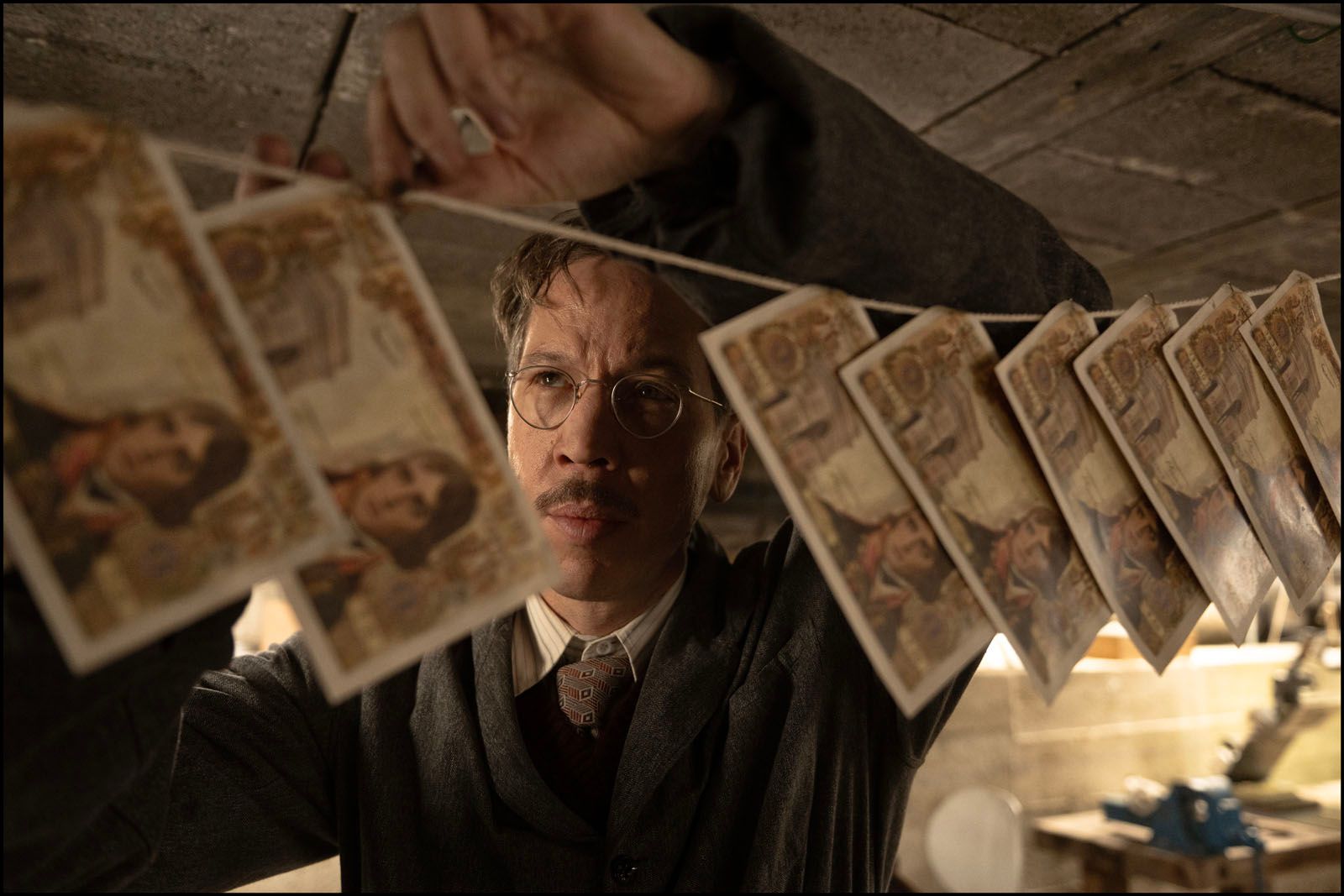 Ciné-séniors : L'affaire Bojarski