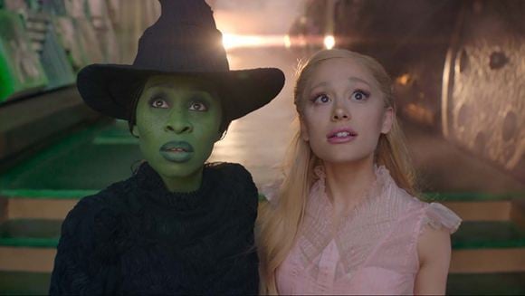 AVANT-PREMIERES  : WICKED