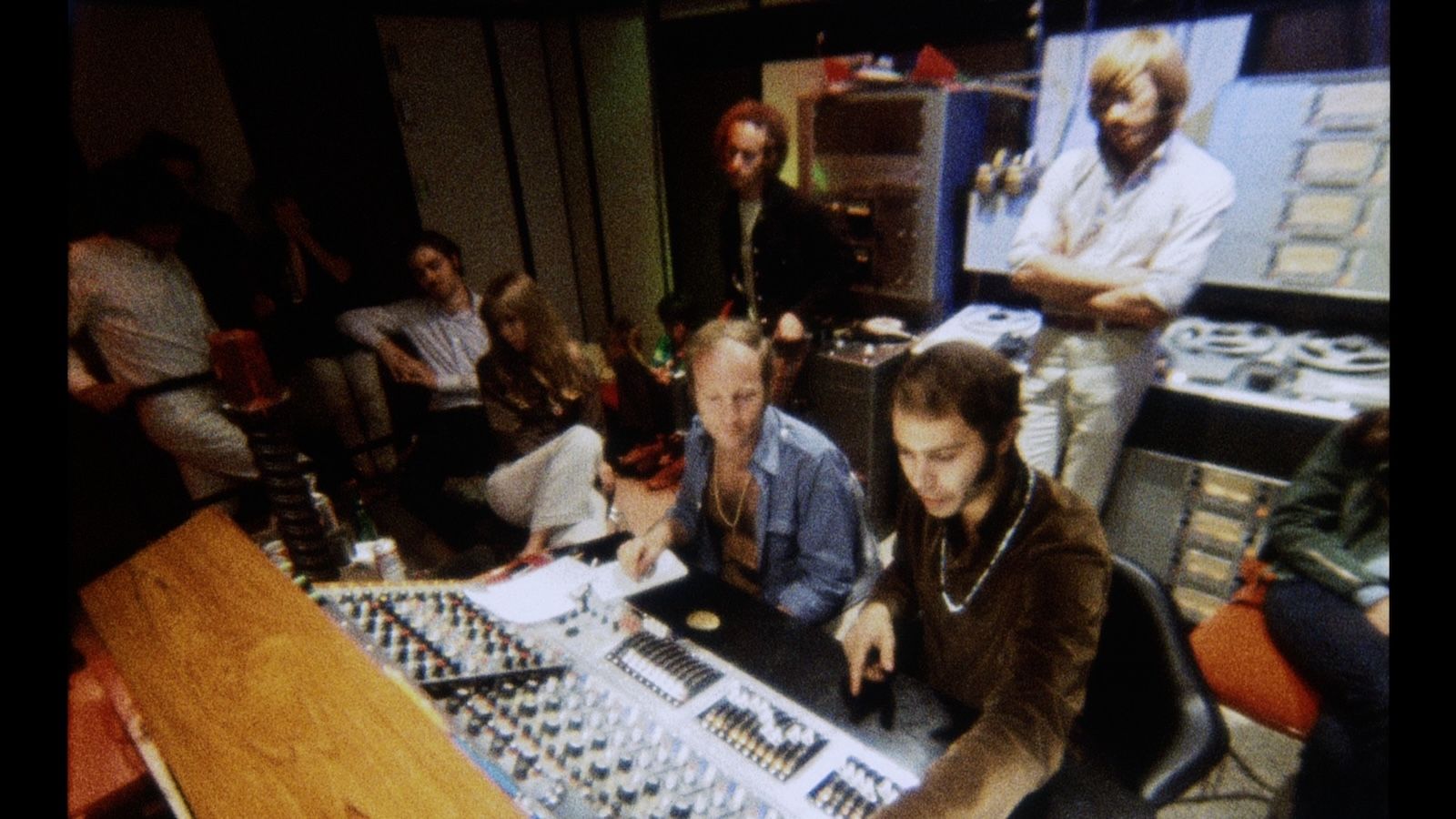 THE DOORS : WHEN YOU'RE STRANGE