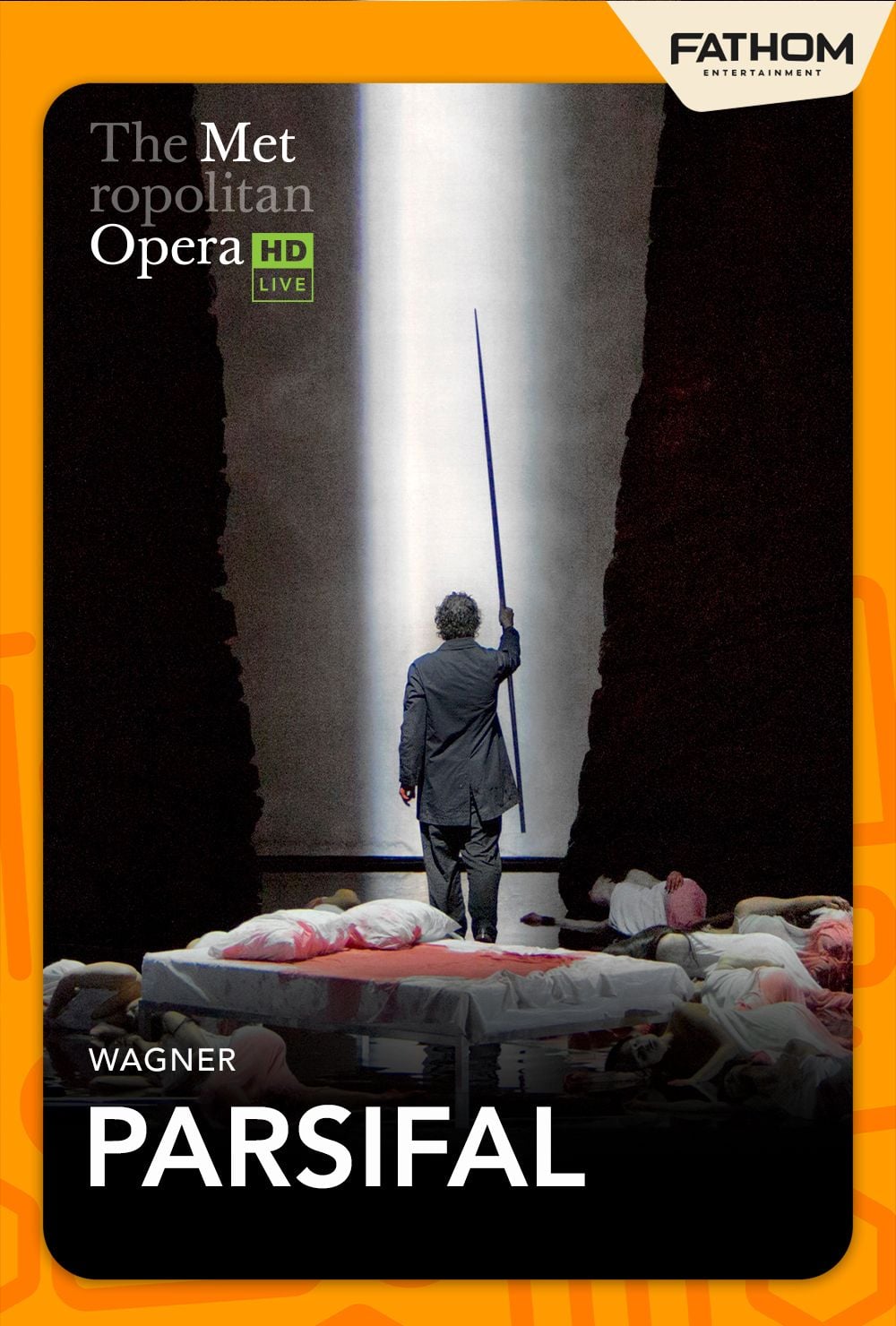 The Metropolitan Opera: Parsifal (2027)