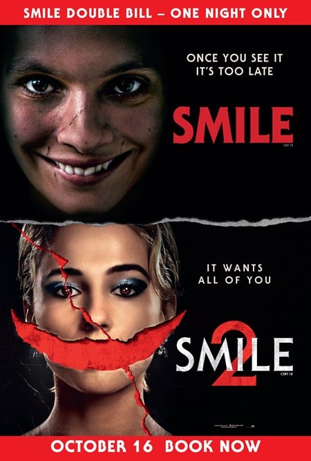 Smile and Smile 2 Double Bill