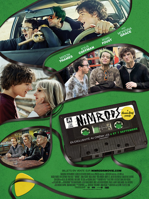 Nimrods a Green Day Comedy