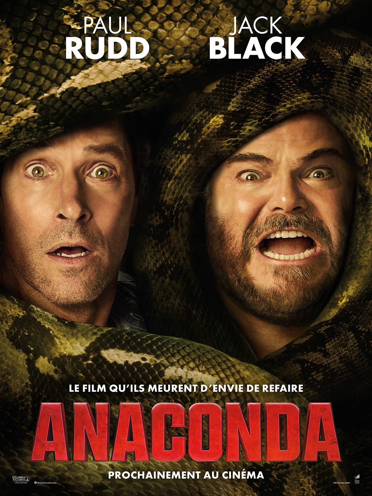 Avant-première "ANACONDA"