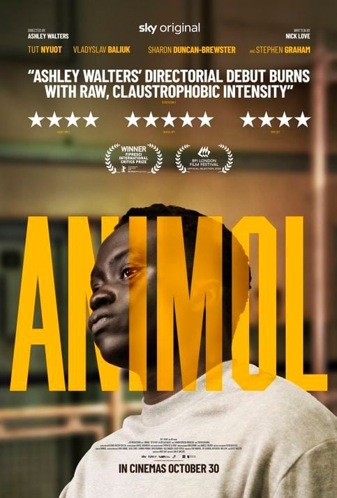 Animol poster