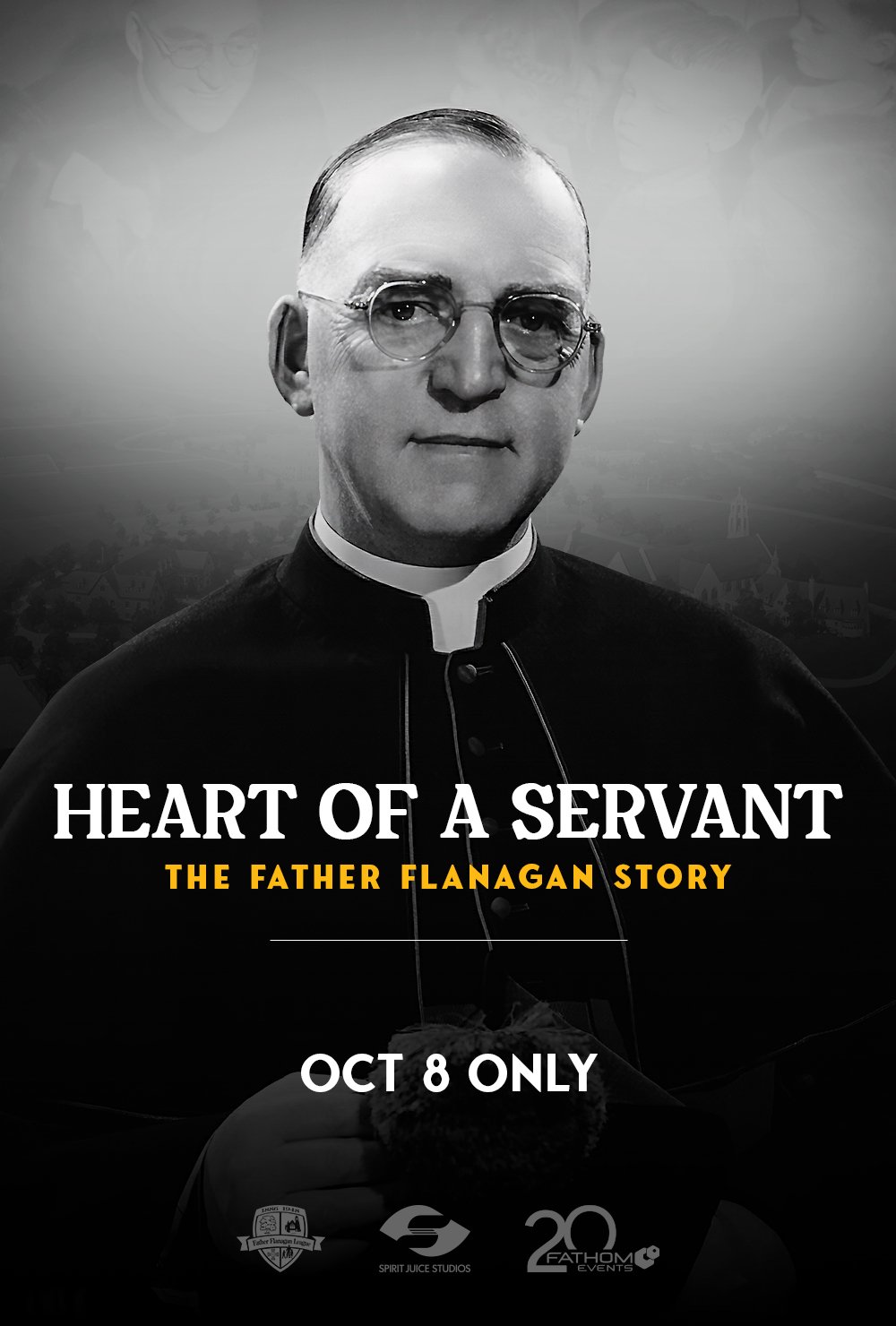 Heart of a Servant – The Father Flanagan Story