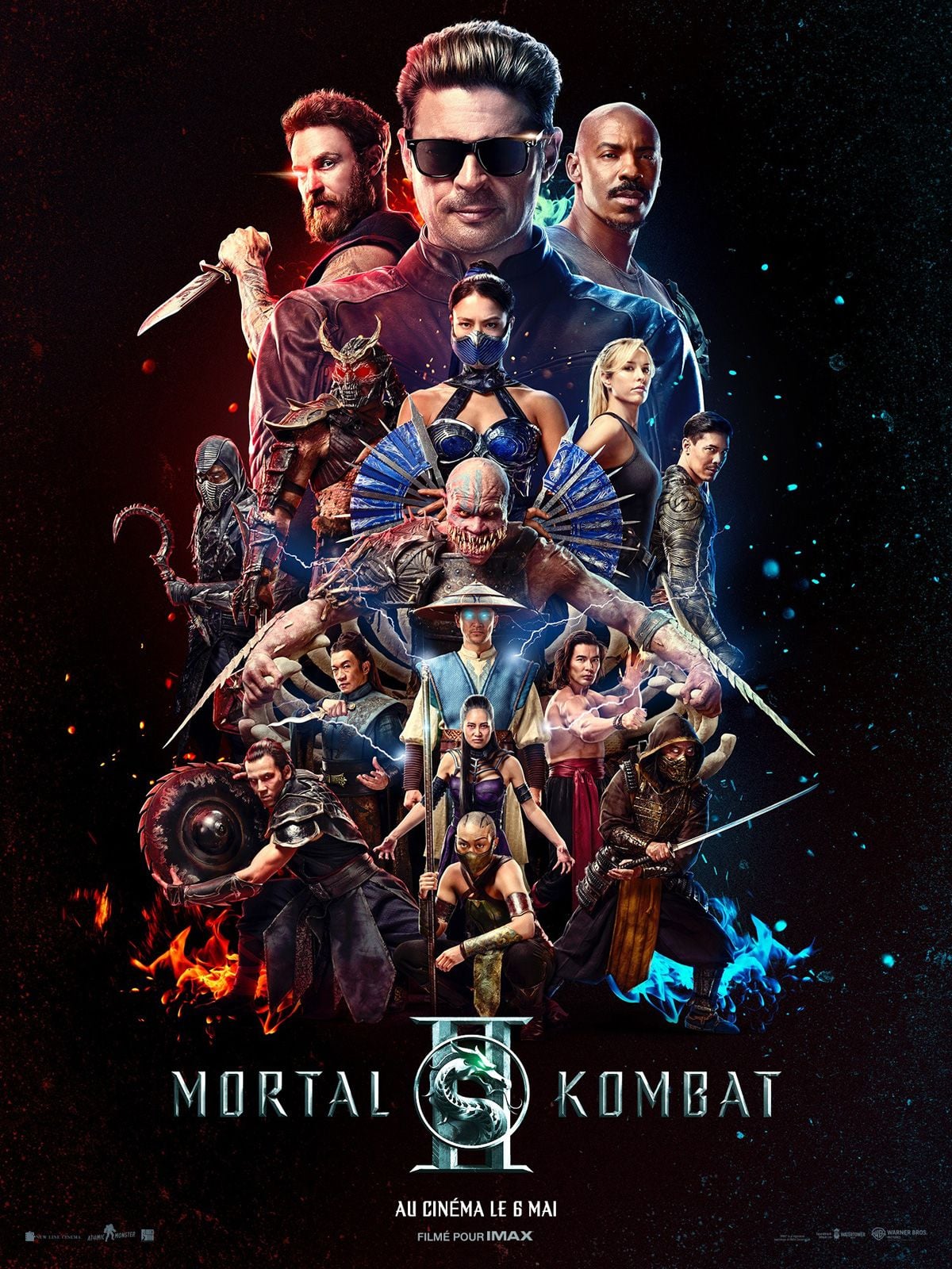  MORTAL KOMBAT 2