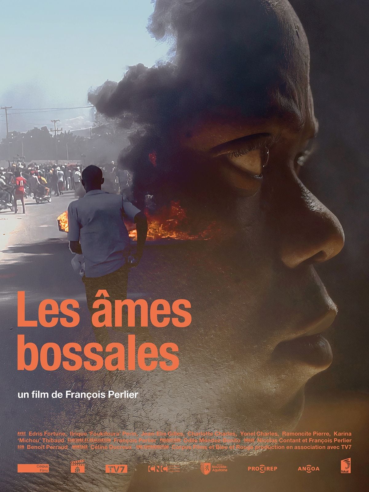 Ciné-débat : LES ÂMES BOSSALES