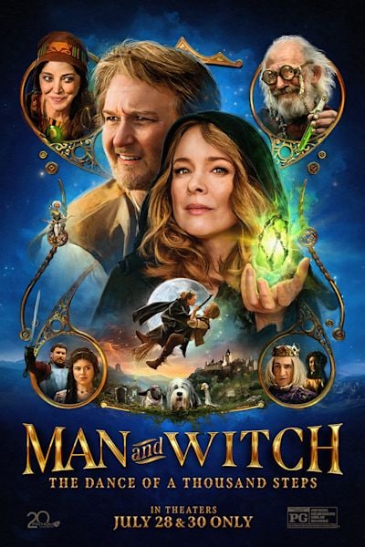 Man and Witch: Dance of a Thousand Steps