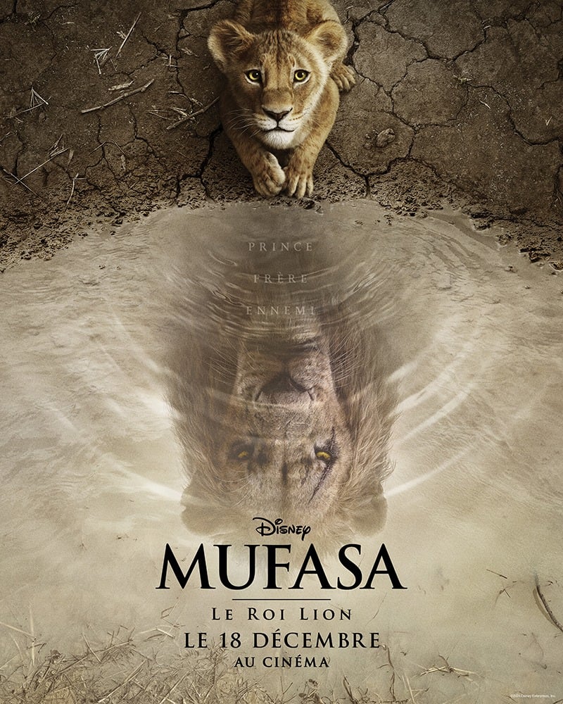 Mufasa: le roi lion