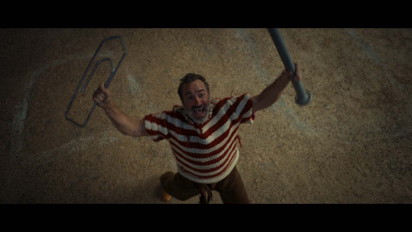 L'homme qui rétrécit