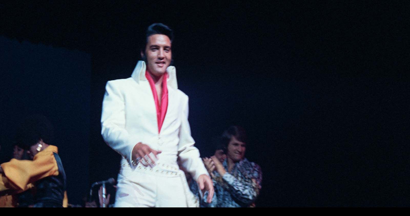 EPiC: Elvis Presley in Concert 🎙️