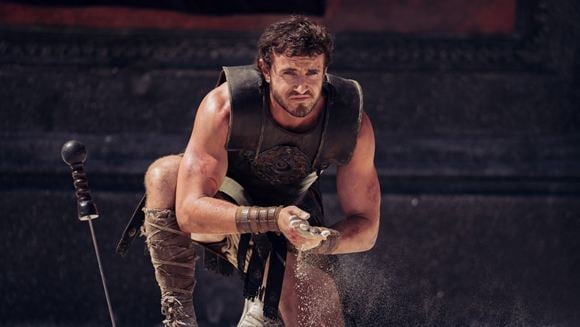 Avant-première Gladiator II