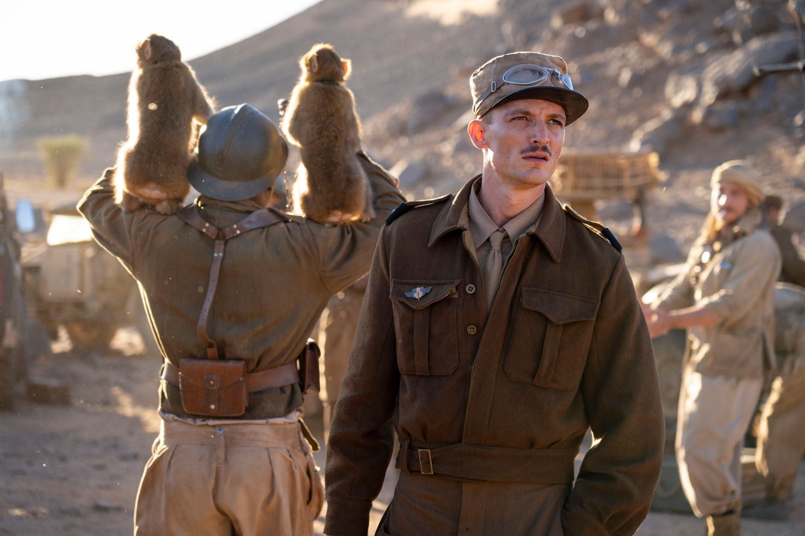 La Bataille De Gaulle : L'âge de fer