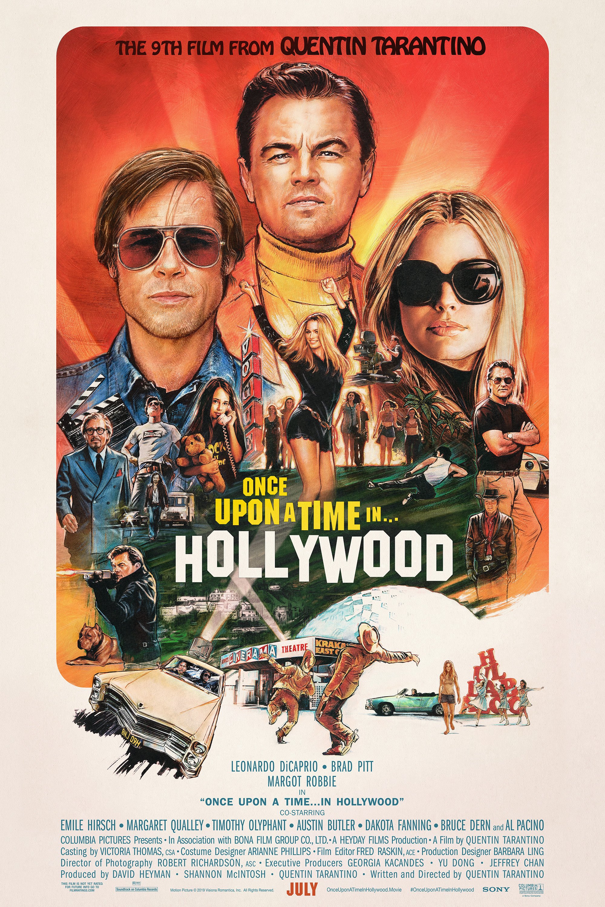 Once Upon a Time...in Hollywood