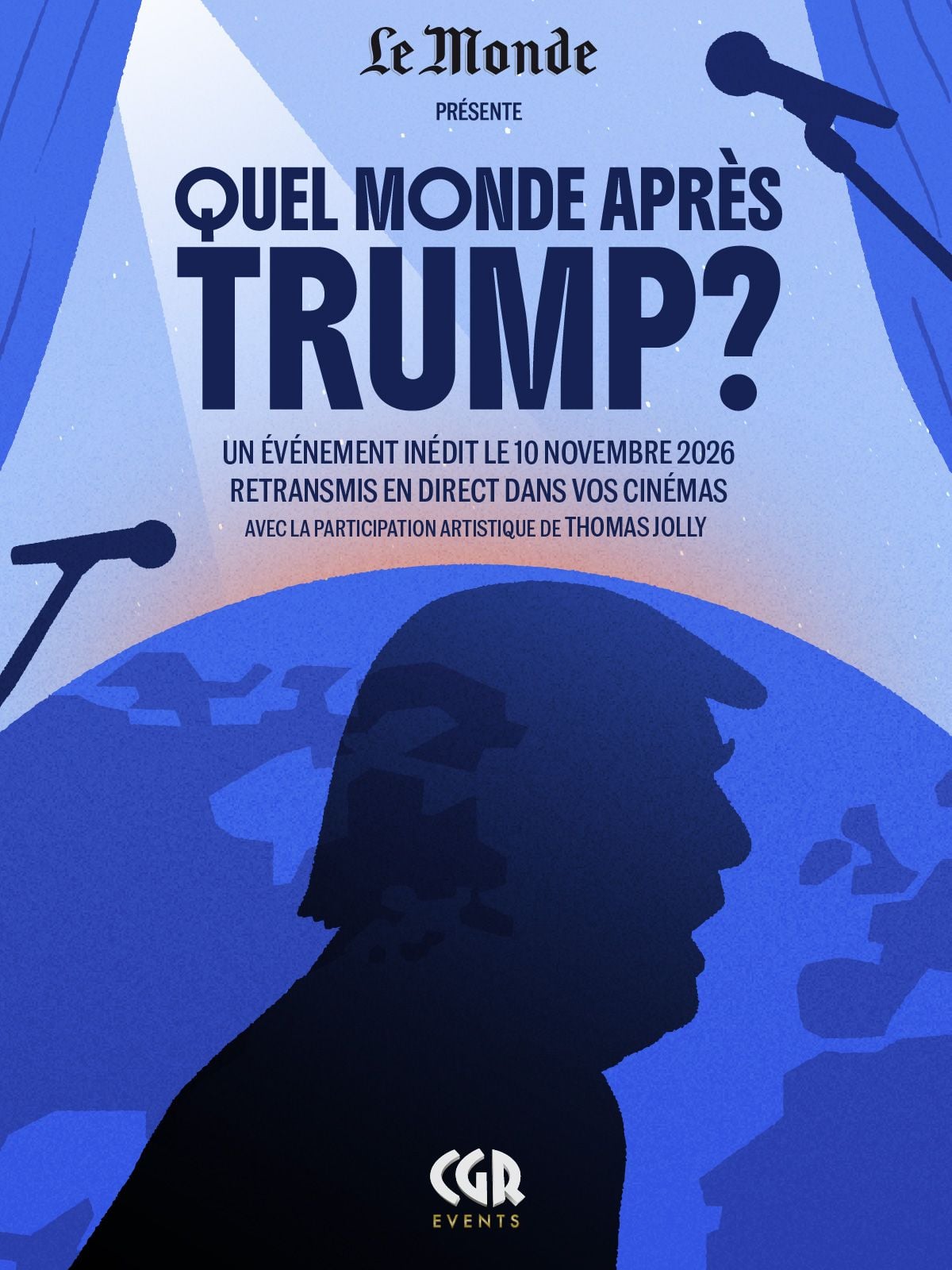 Quel Monde après Trump ?