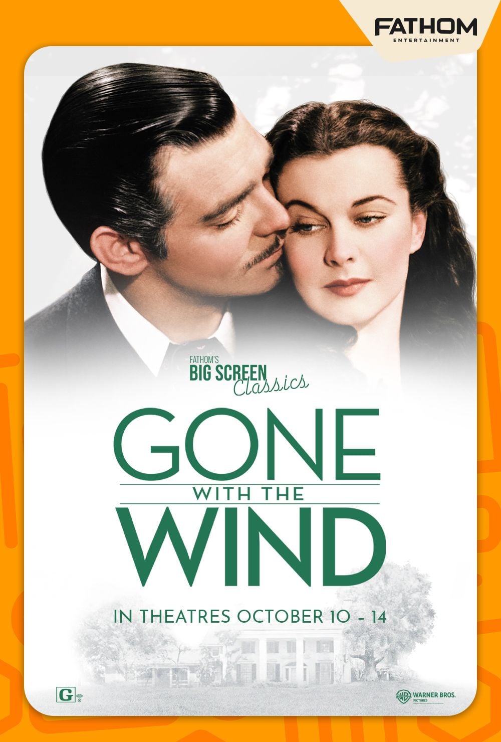Gone With The Wind (2026) Showtimes & Tickets — Showcase Cinemas - US