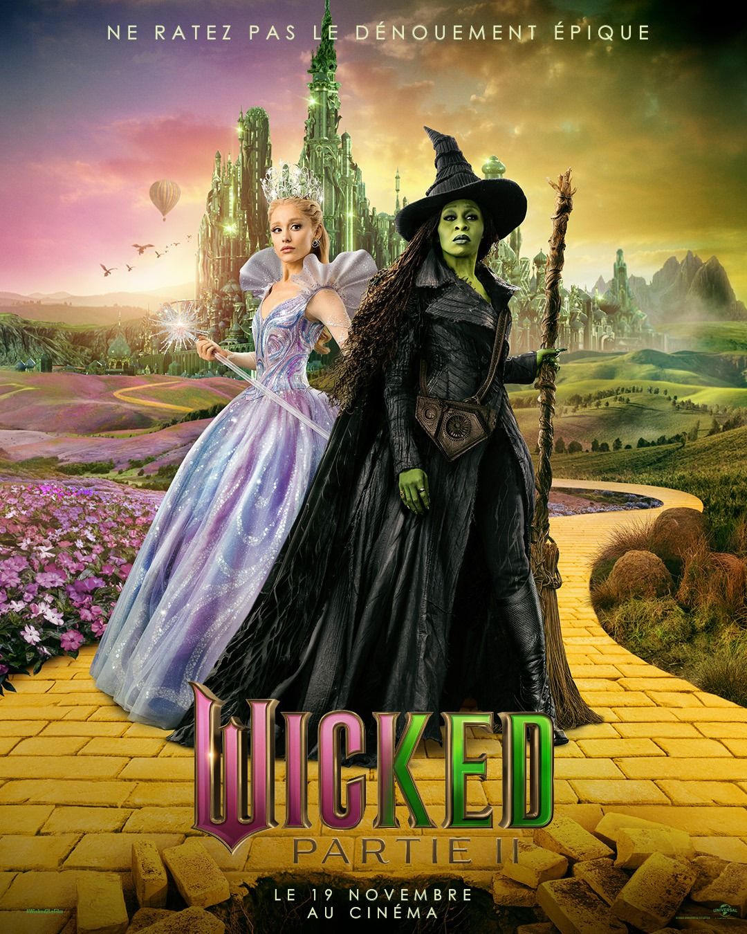 WICKED : PARTIE 2