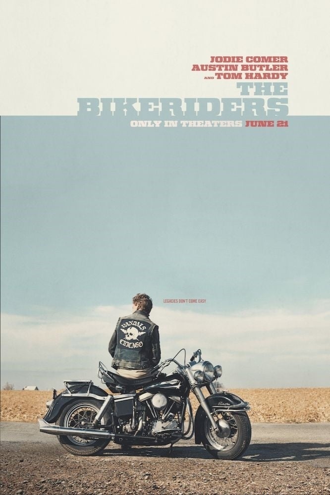 6/20 The Bikeriders