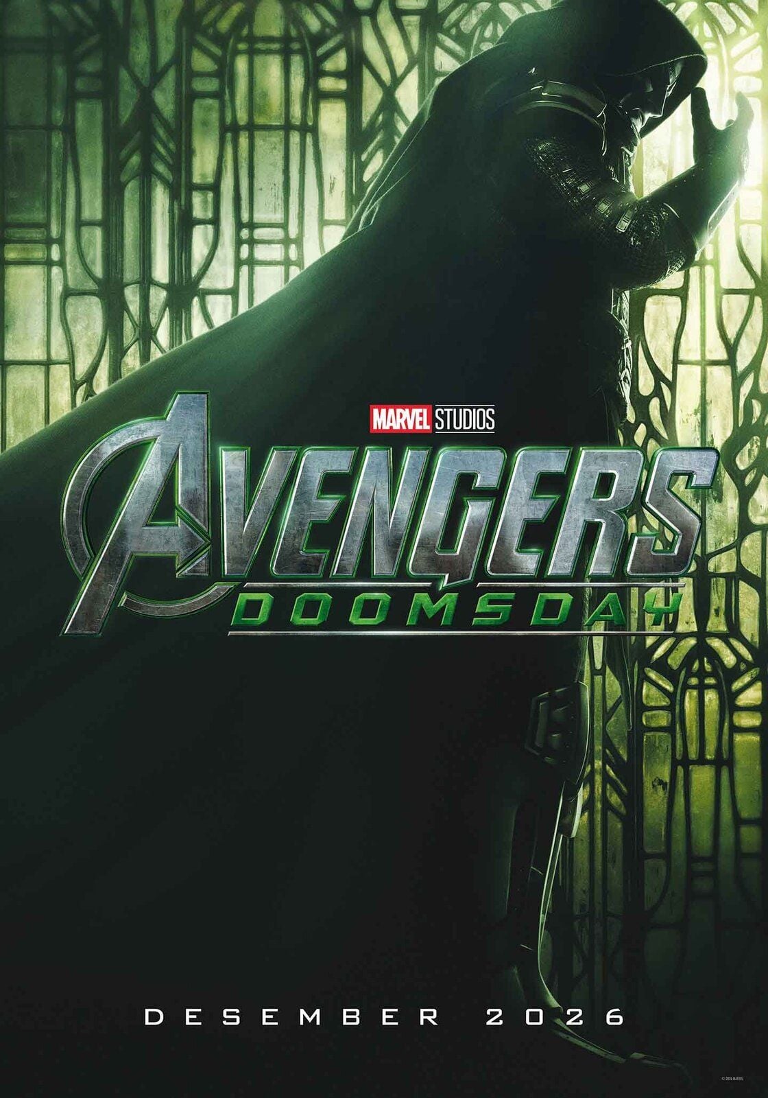 AVENGERS : DOOMSDAY