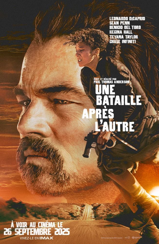 UNE BATAILLE APRES L'AUTRE