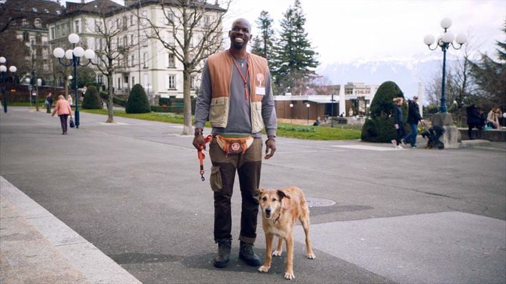 Le Procès du chien