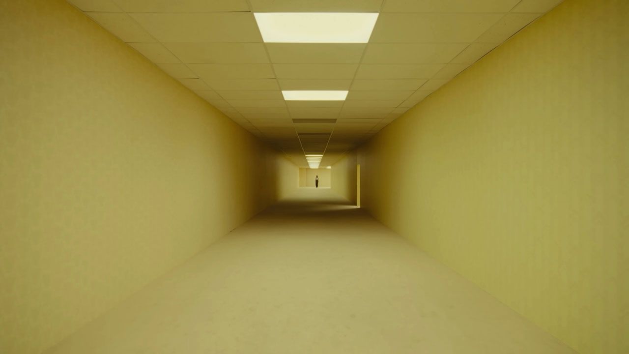 Backrooms 