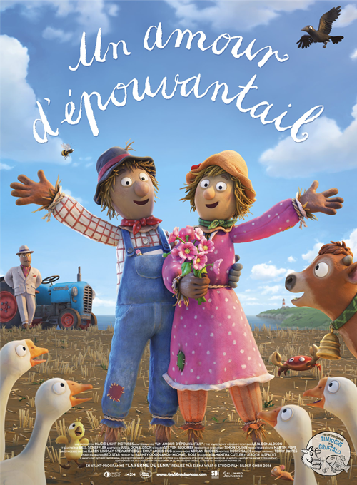 Un amour d’épouvantail
