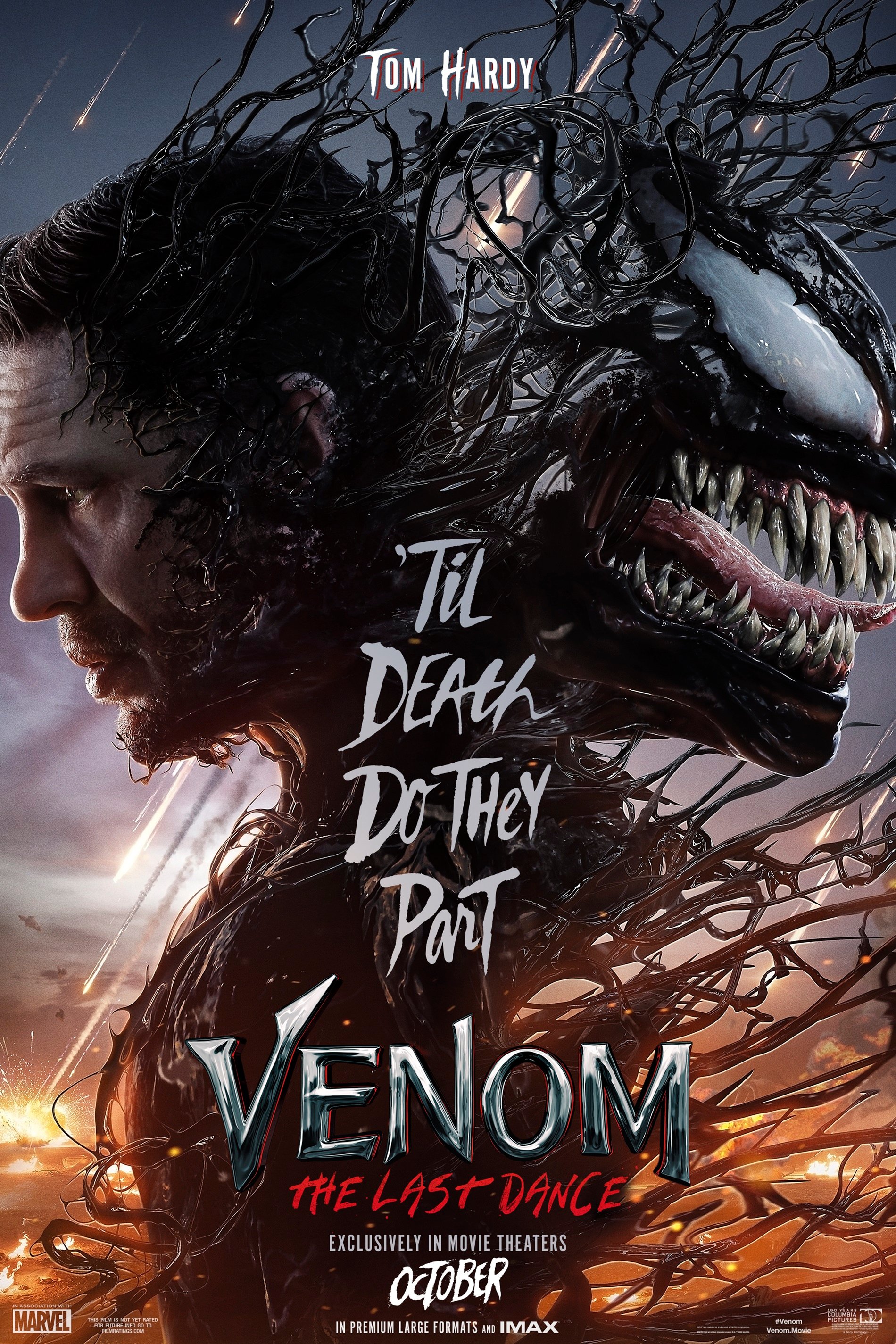 Venom: The Last Dance Showtimes & Tickets - B & B Theatres