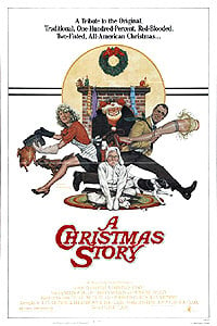 Free Movie Night:  A Christmas Story - Tickets First Come, First Serve The Day of the Event