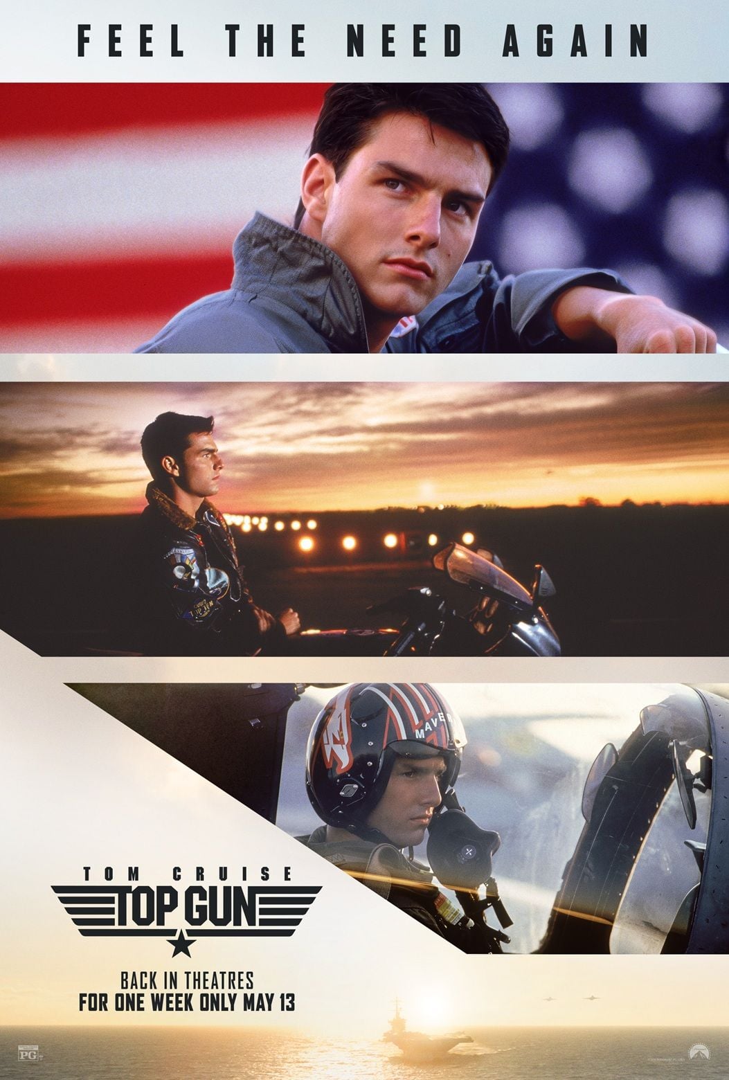40e anniversaire - Top Gun & Top Gun: Maverick