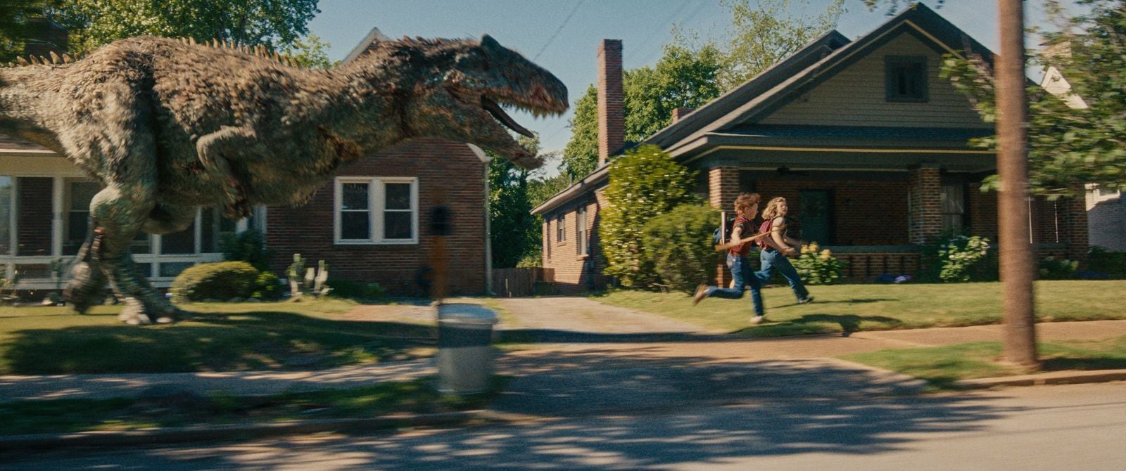 La Fin d'Oak Street l Avant-Première