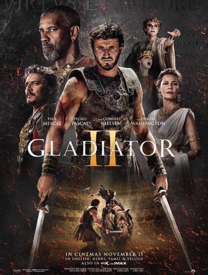 Gladiator II