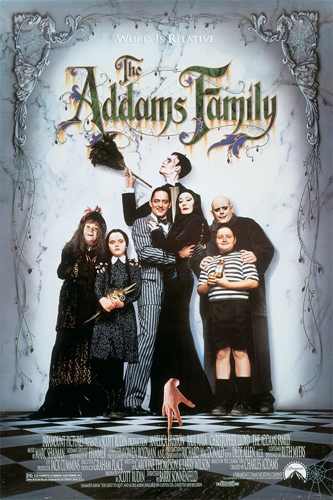 The Addams Family (1991)