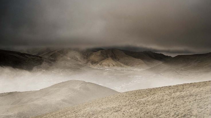 Sinjar, naissance des fantômes