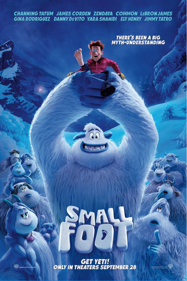 Smallfoot