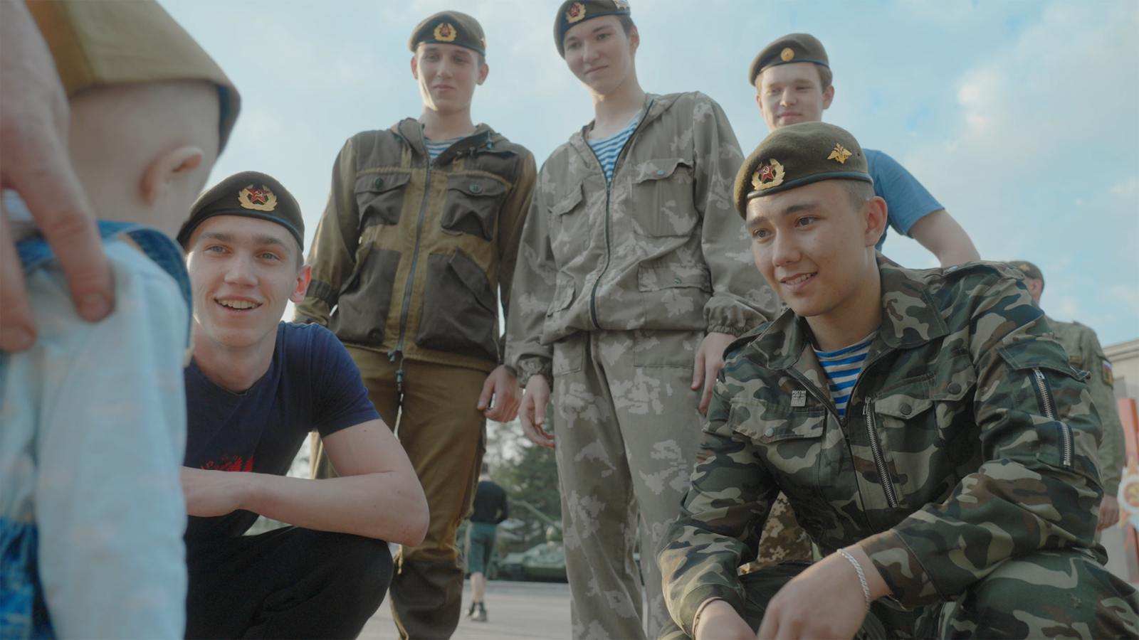 🎥 Soirée Lézard – Russie