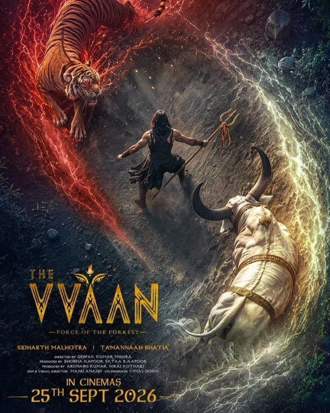 The Vvaan Movie Review