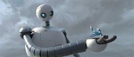 Le Robot Sauvage