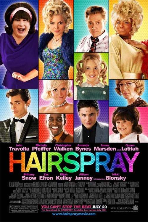 Classics Night:  Hairspray Sing-Along, November 14th at 7pm