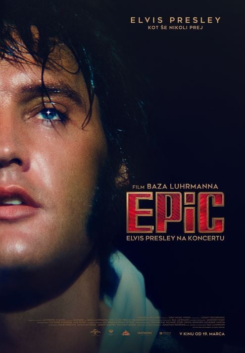 EPiC: Elvis Presley na koncertu