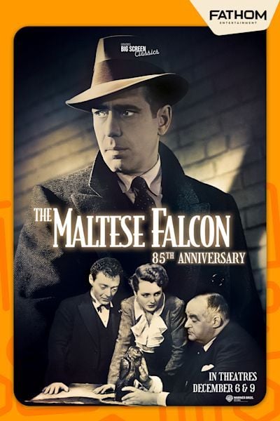 The Maltese Falcon 85th Anniversary Showtimes & Tickets — Phoenix ...