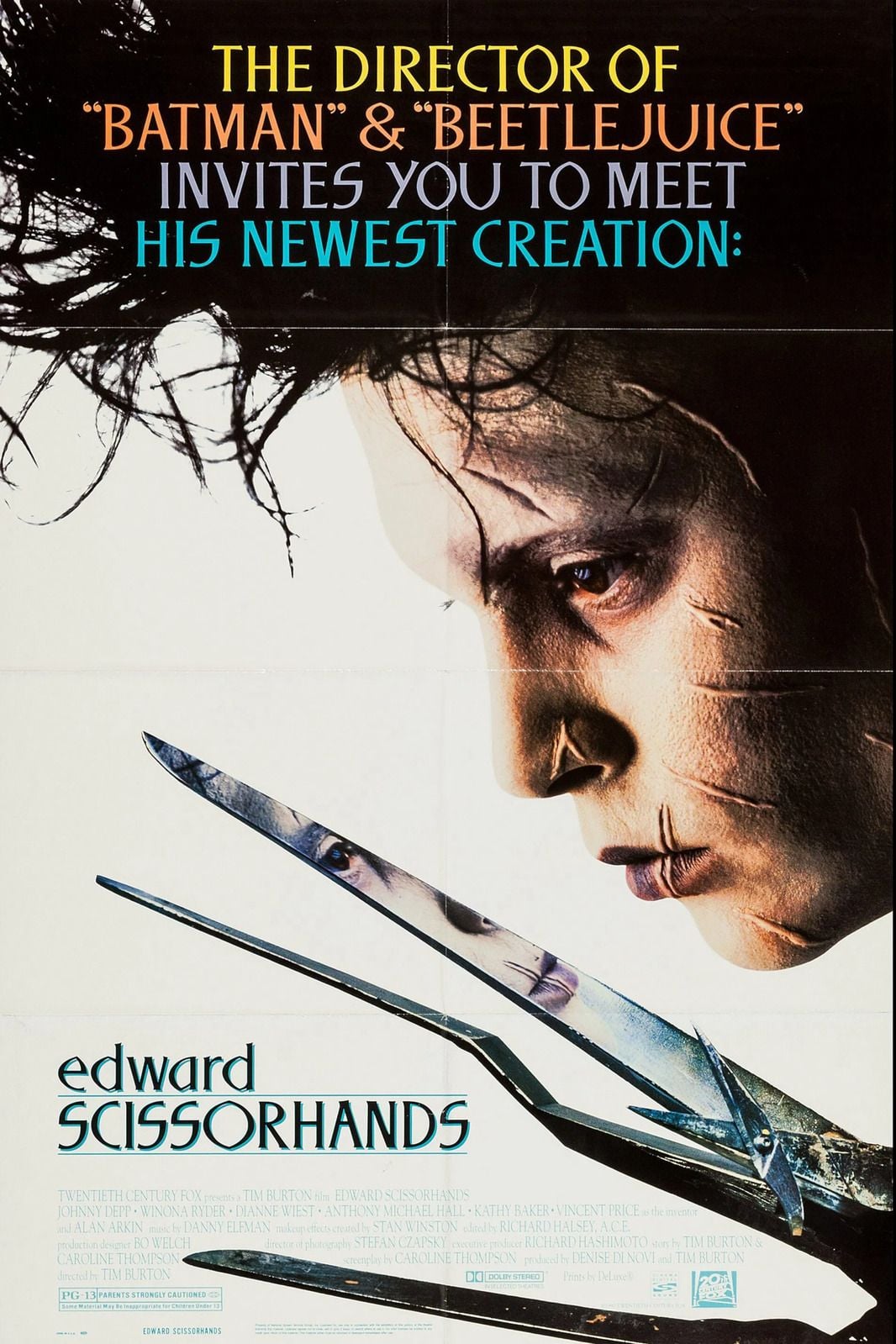 Edward Scissorhands
