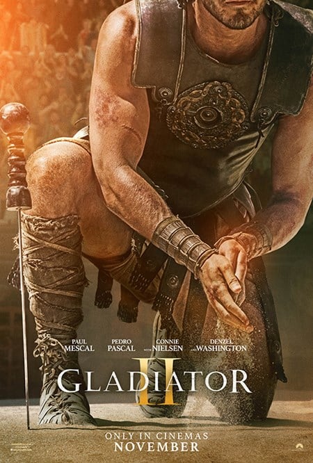 Gladiator II