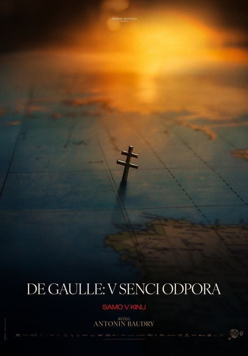 De Gaulle: V senci odpora